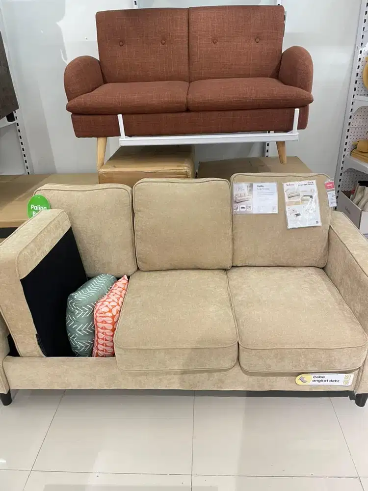 Sofa 3 seater thedore