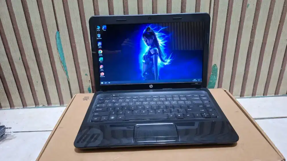 Laptop Hp 1000 AMD A4-3330MX RAM 8 GB HDD 500 GB