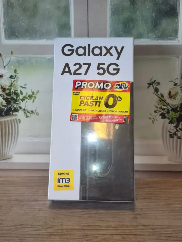 Samsung galaxy A27 cash / kredit syarat KTP aja!!