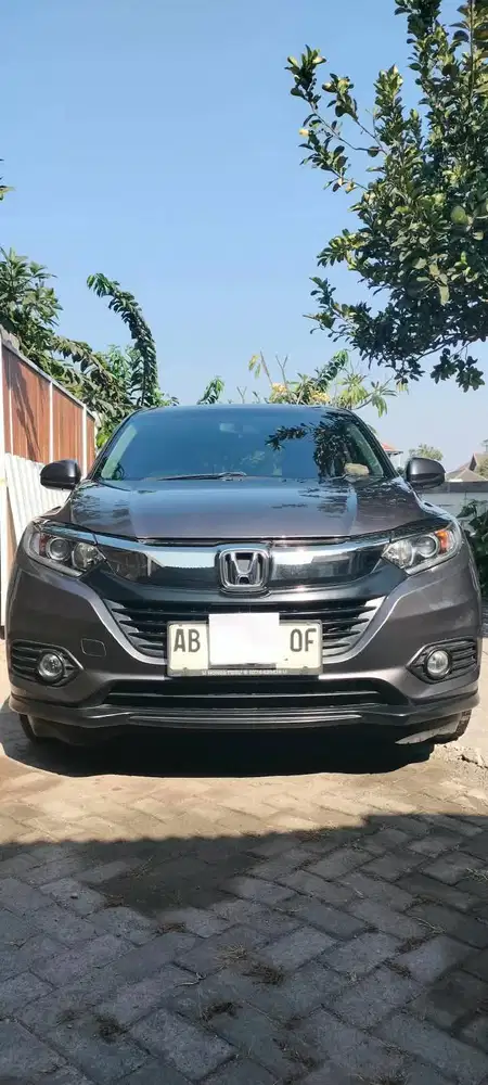 Di jual hr-v 2019