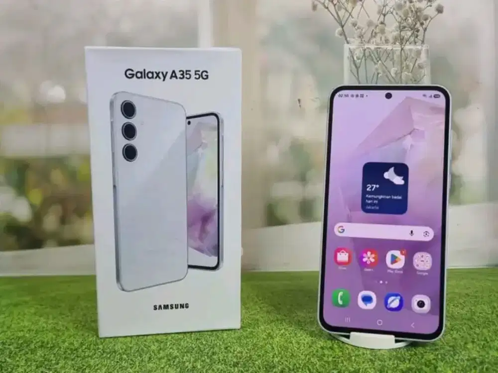 Jual Samsung A35 5G 8/256.