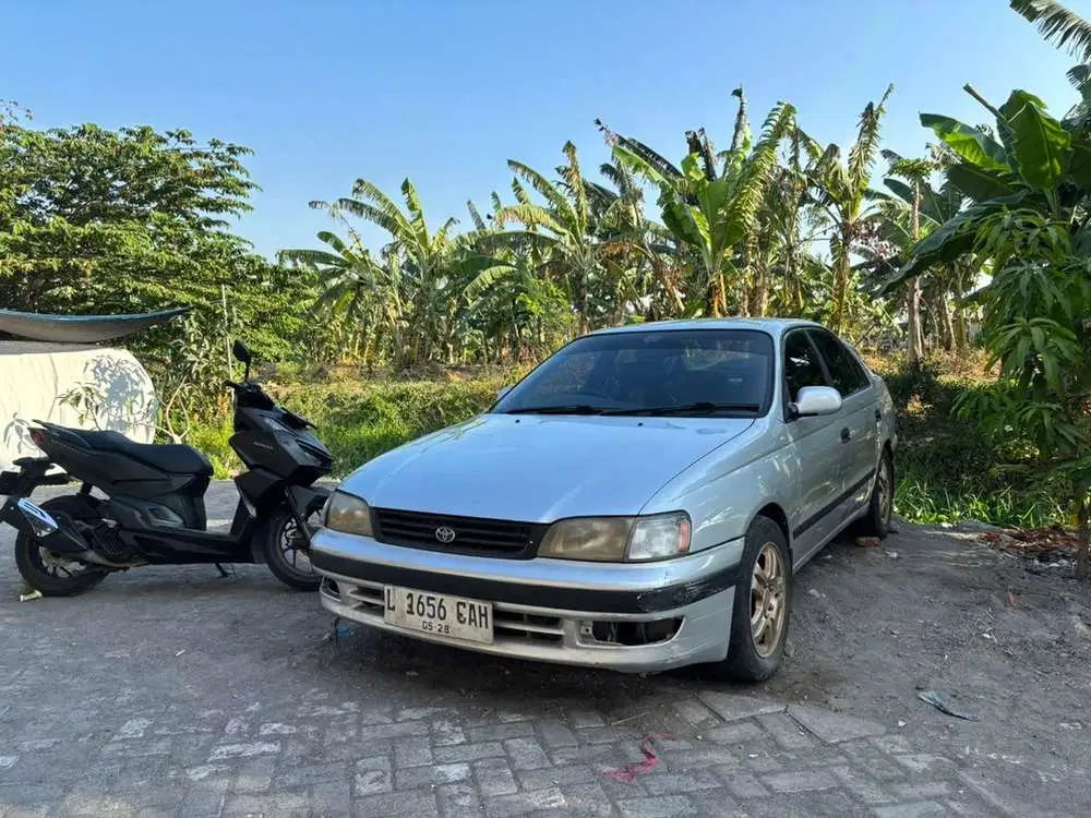 Toyota corona AT 190 MT (1995)  1.600cc
