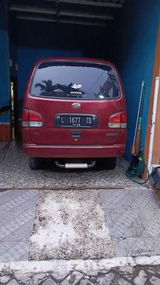Daihatsu Espass 2005 Bensin