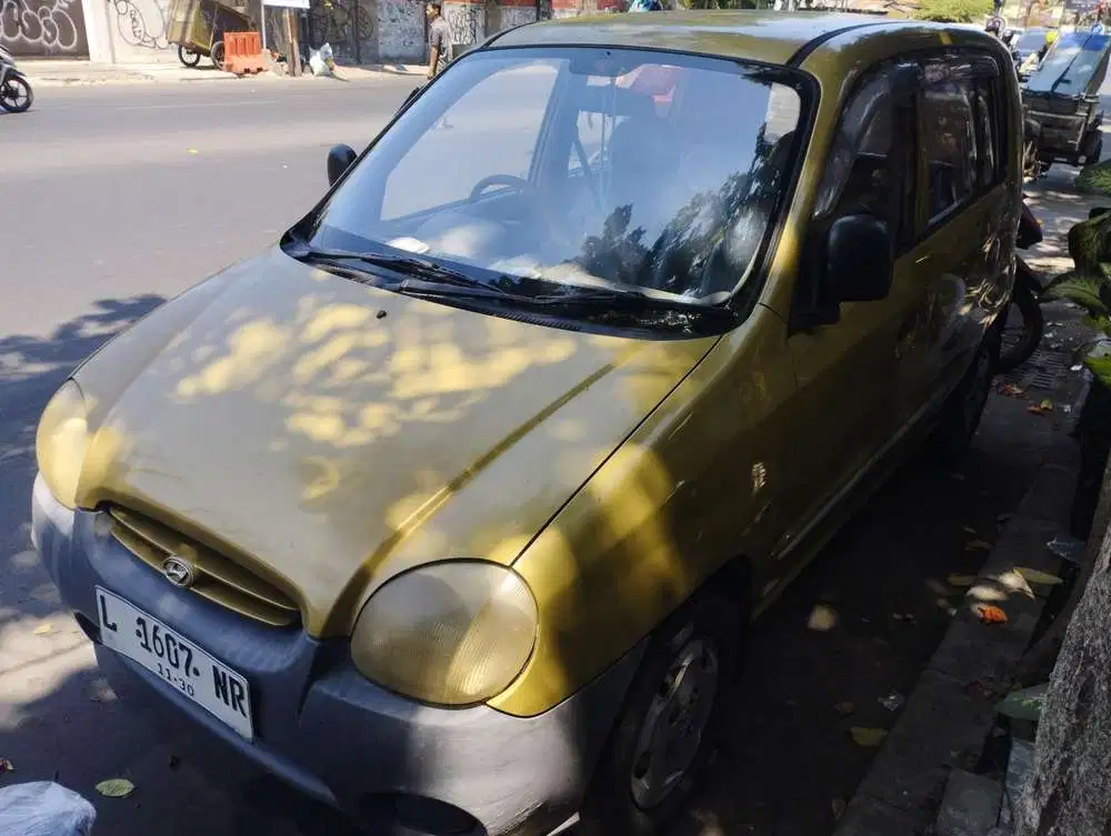 Hyundai Atoz 2000 Bensin