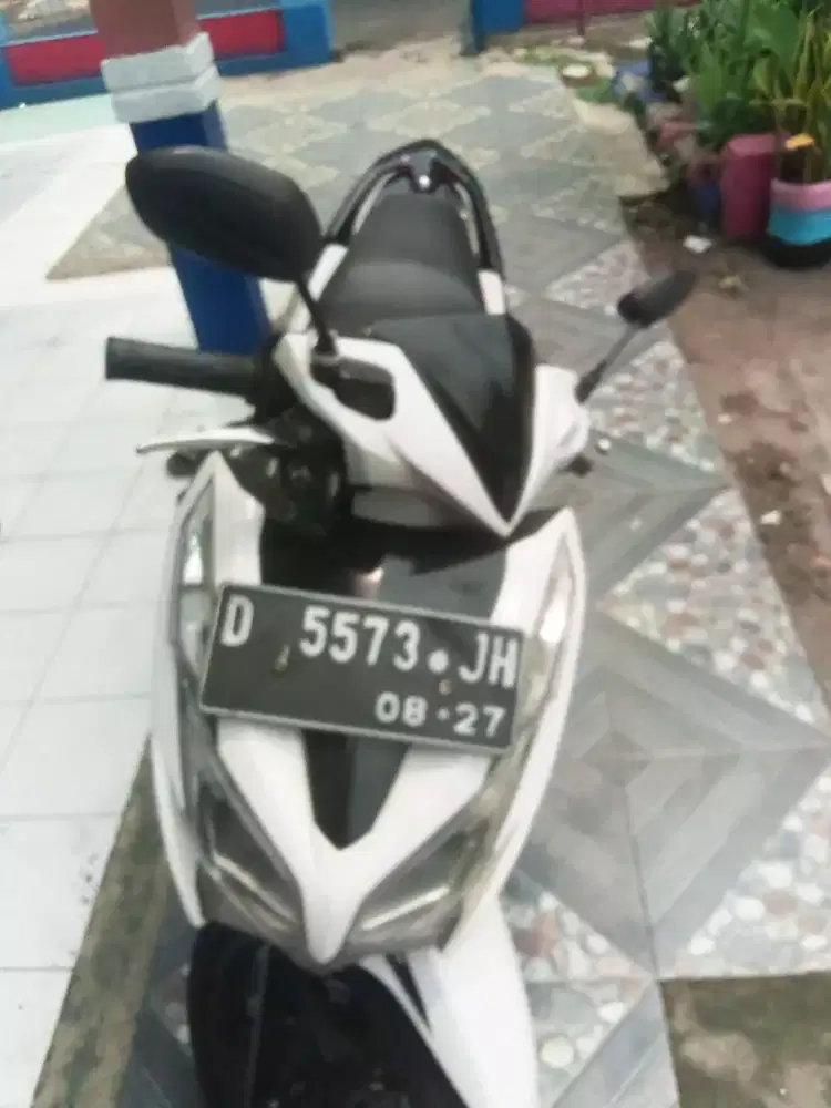 Dijual cepat harga nego Vario 2012