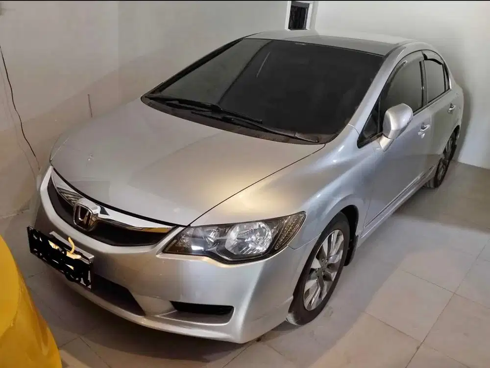 Honda civic fd 2011 low km antik