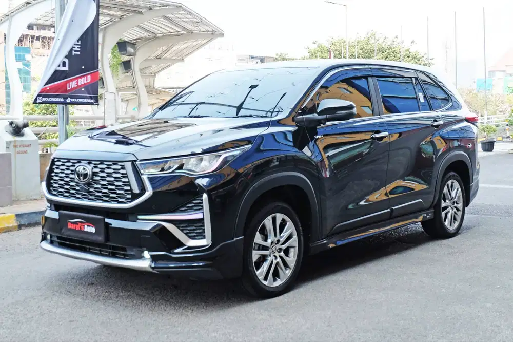 2026 Toyota Innova Zenix Q Improvement 2.0 hybrid HV Modelista RSE TDP