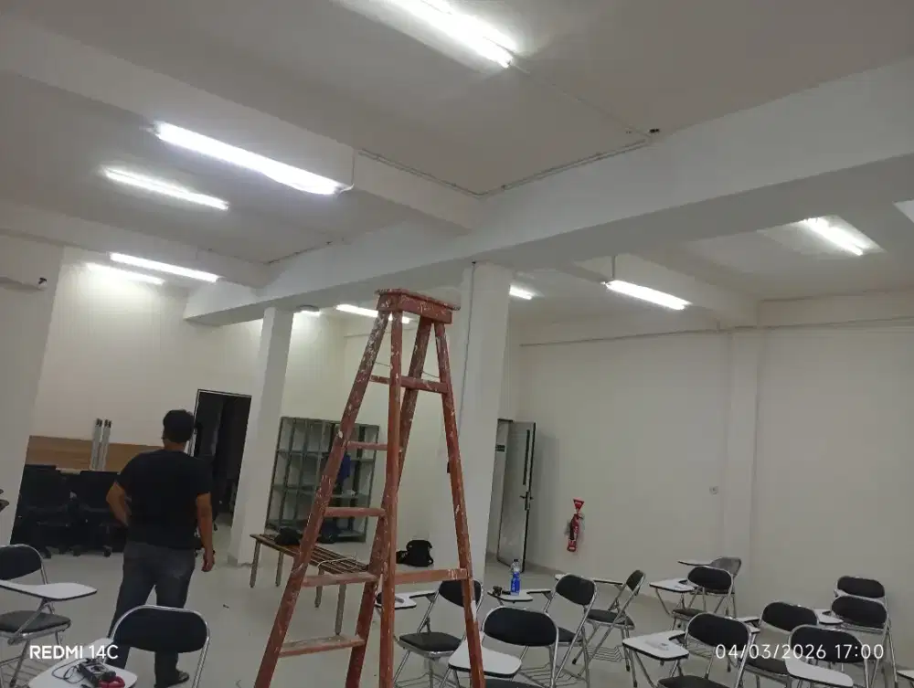 Tukang listrik/jasa listrik medan