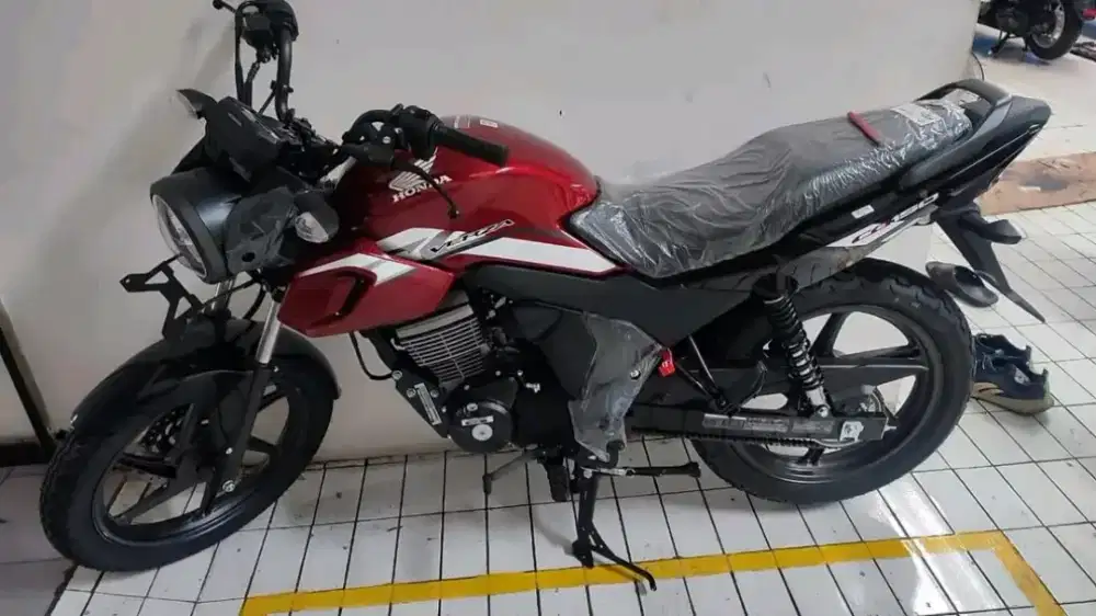 HONDA CB VERZA CW