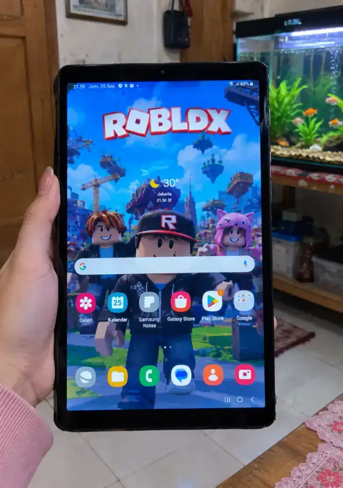 SAMSUNG GALAXY TAB A7 LITE RAM 3/32 4G LTE NORMAL