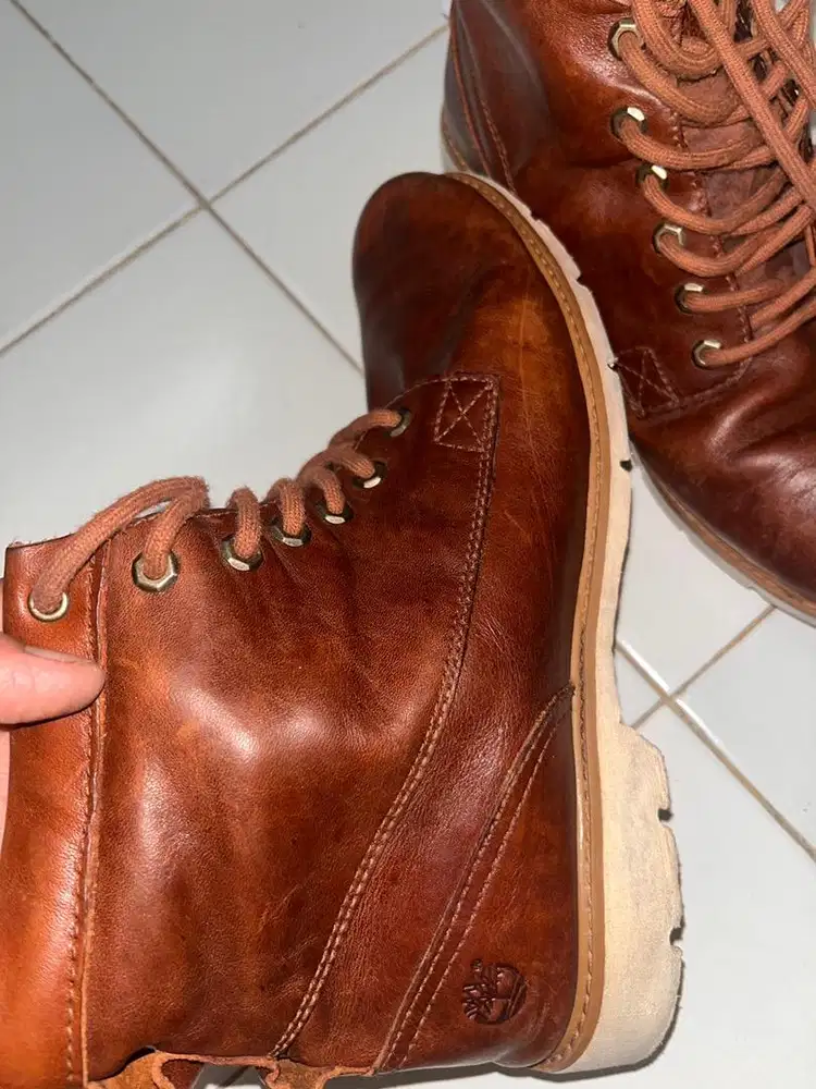 Timberland boots