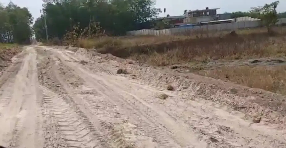 Tanah MURAH  RUKO  ITERA