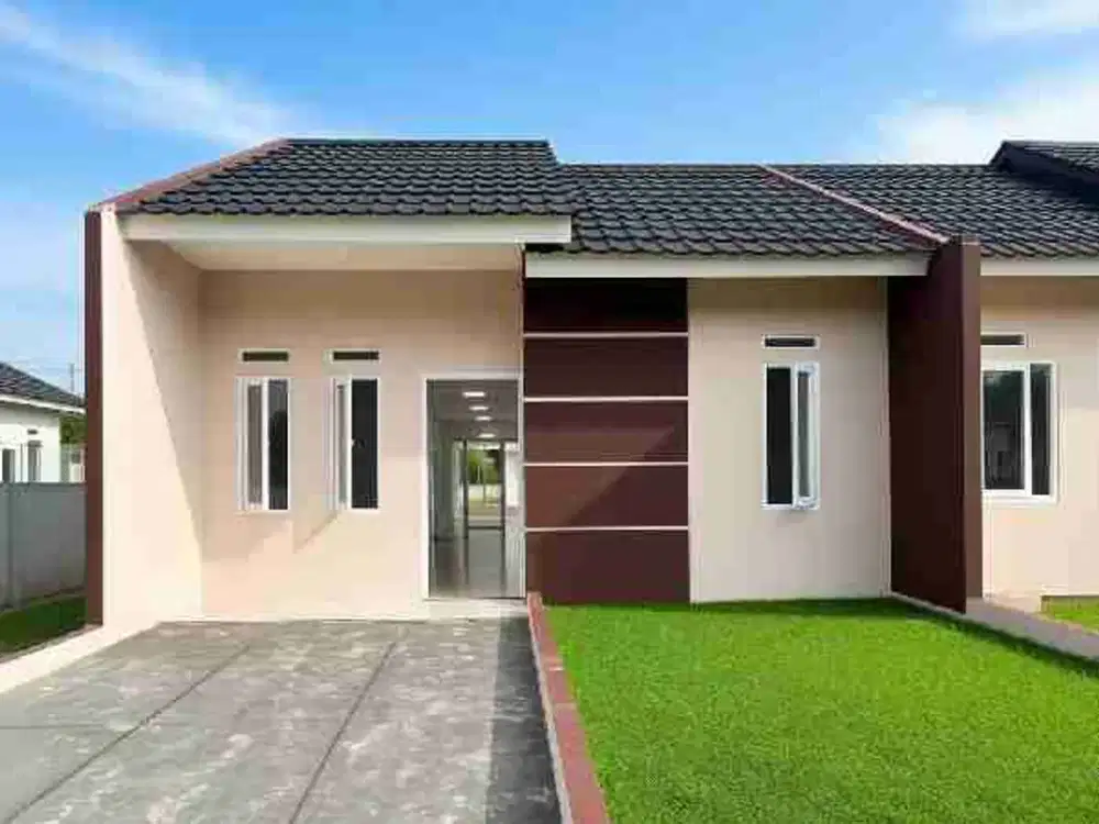 Jual Rumah Subsidi Di Dekat Kantor Gubernur Banten Kota Serang