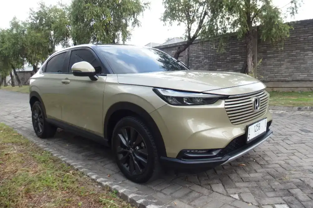 Honda HRV SE matik 2022