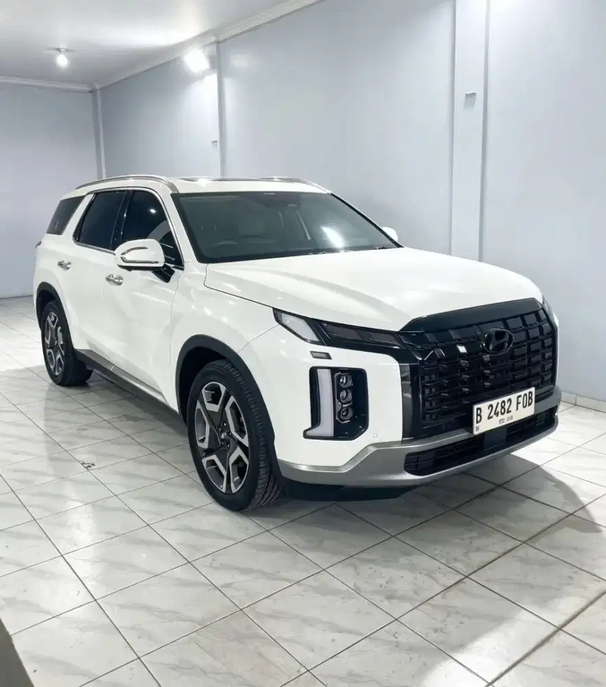 Jual Palisade signature 2024