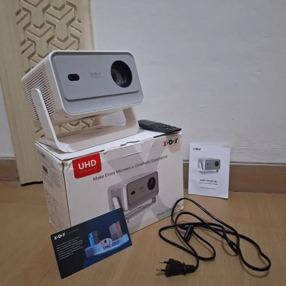 Proyektor XGODY Gimbal A6 Pro 32 Gb - FHD 1080