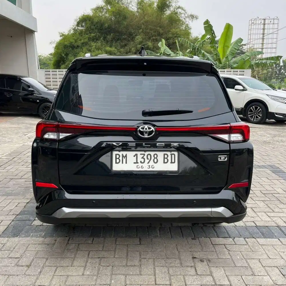 Toyota Avanza 2025 Bensin