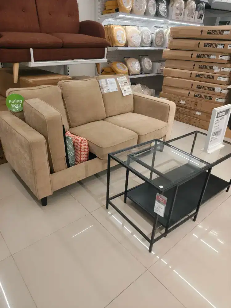 Sofa Keluarga 3Seater