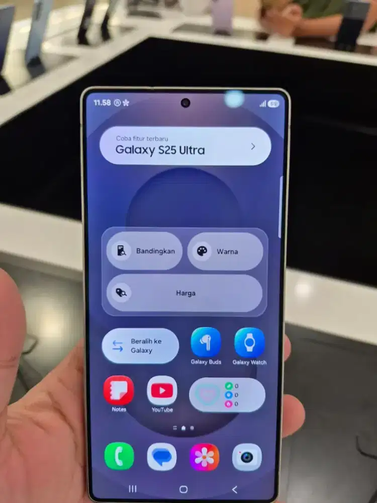 SAMSUNG S25 ULTRA