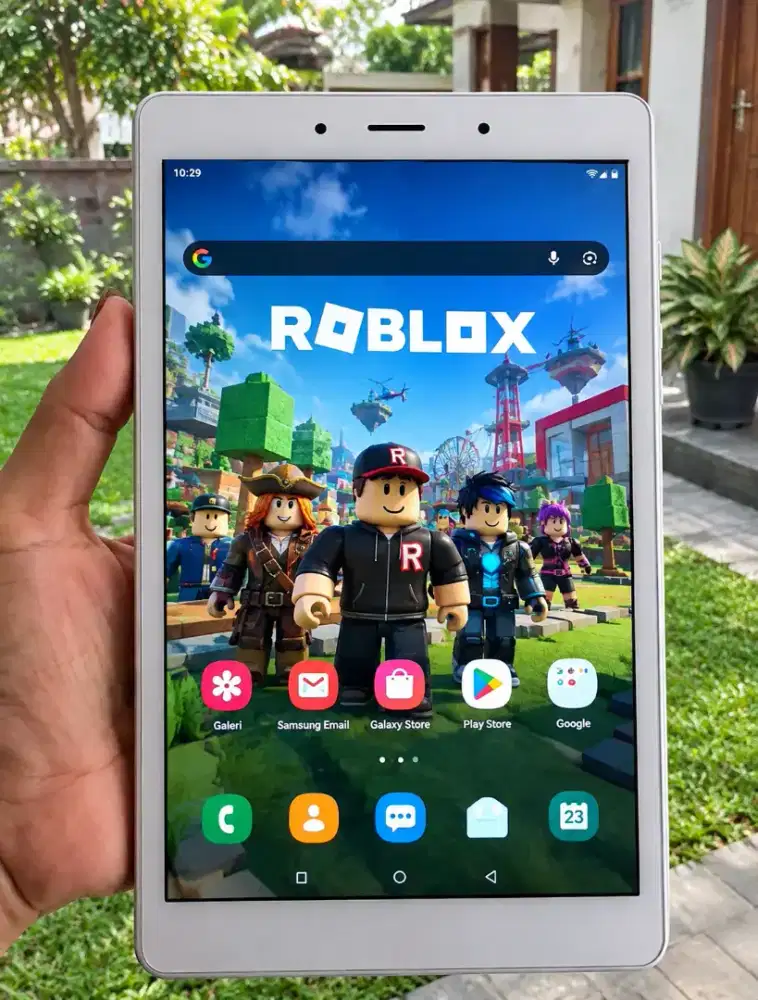 Samsung Galaxy Tab A8 Ram 2/32 4G LTE