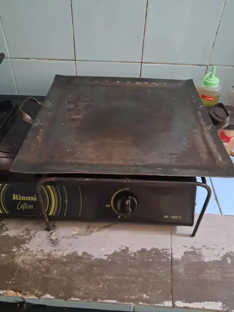 Panggangan Roti Bekas jualan