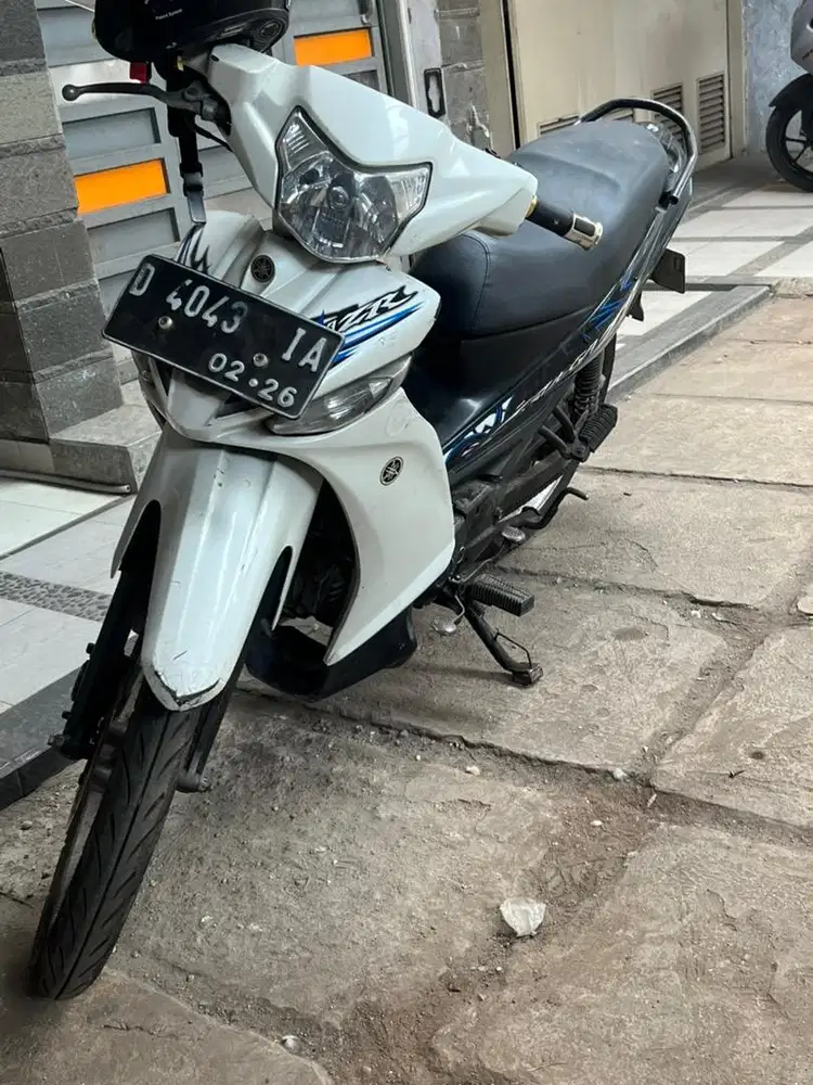 vega ZR  siap pake