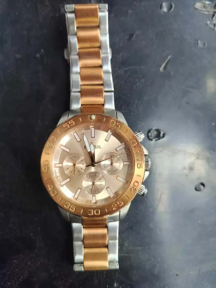 Jam tangan fossil ori