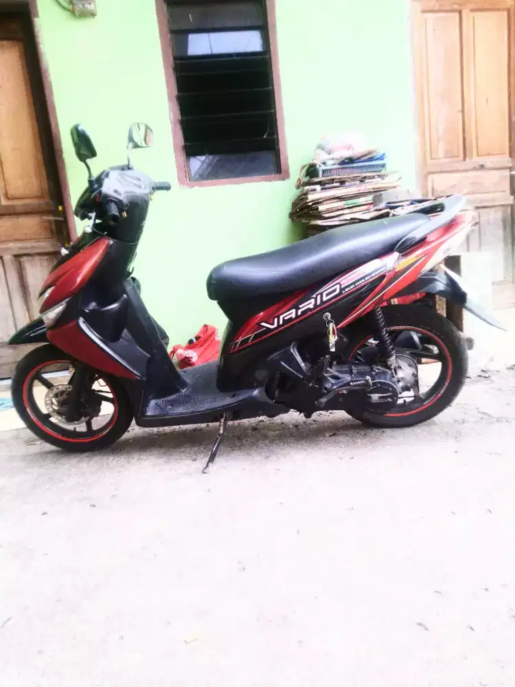 Honda Vario 110 2008