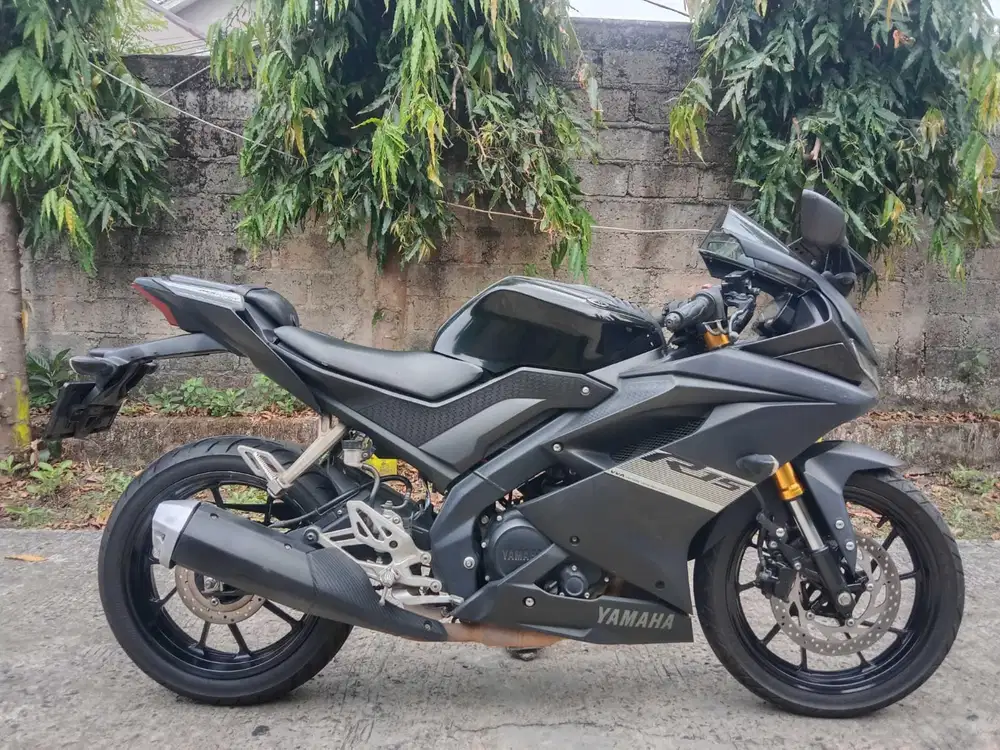 Yamaha R 15 new V3 th 2021 cash/kredit