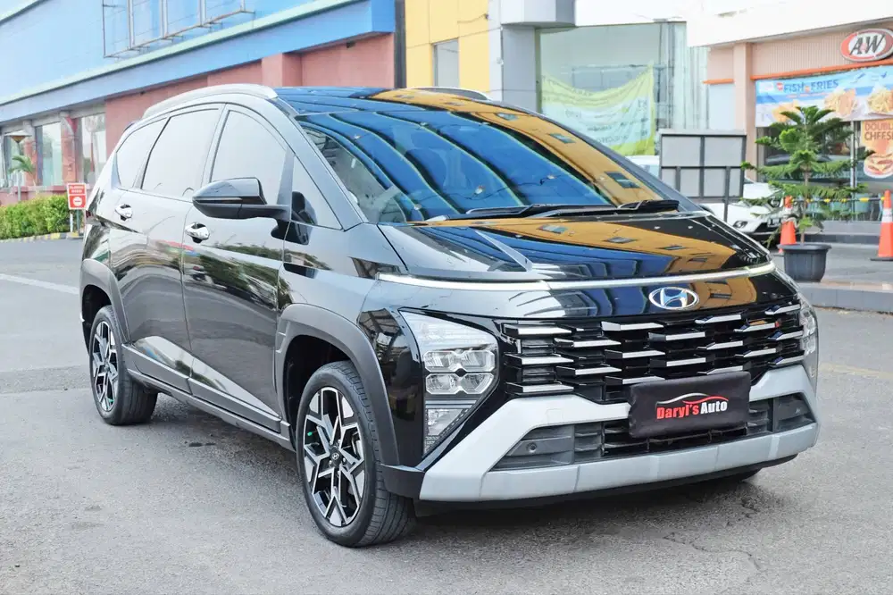 2023 Hyundai Stargazer X 1.5 Prime Bose audio TDP 35JT