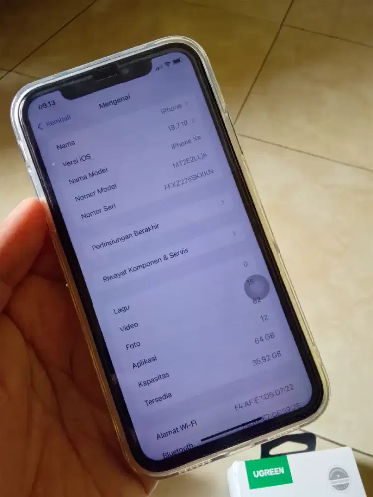 Iphone XR 64 gb