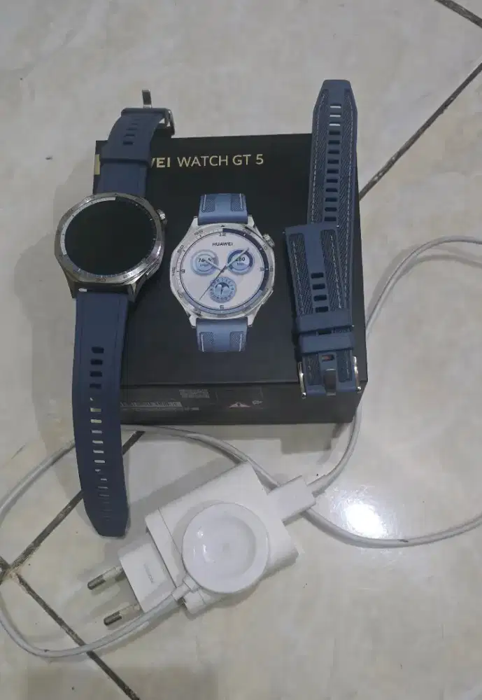 Jual Huawei Watch GT 5