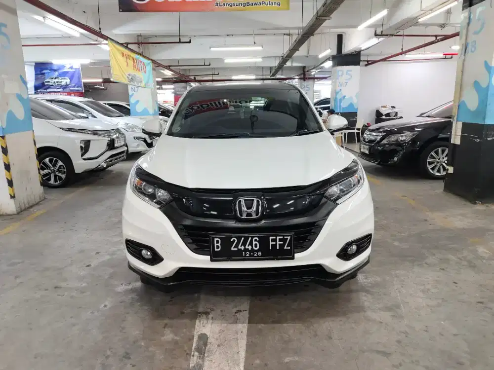 HRV E AT 2015 (TDP 15 jt)