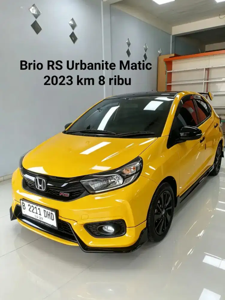 Jual Brio RS Urbanite 2023