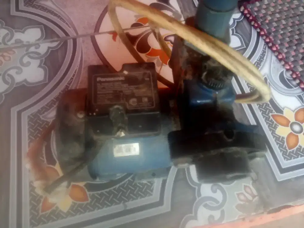 Jual Mesin Air Panasonic