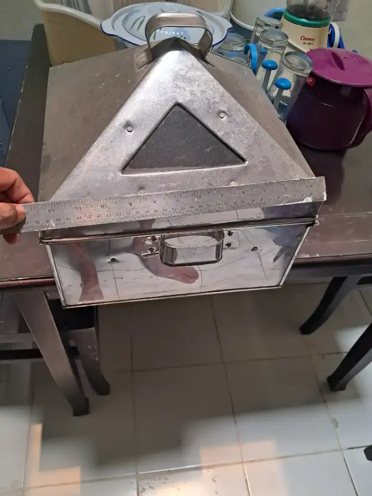 Kukusan Roti atau rebusan