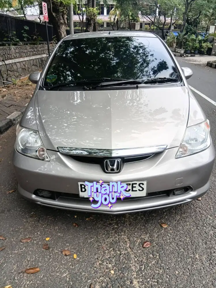 Honda City 2005 Vtec Automatic Terawat