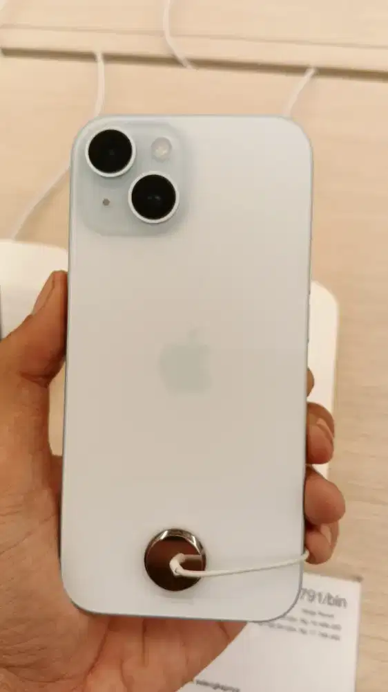 Credit iPhone 15