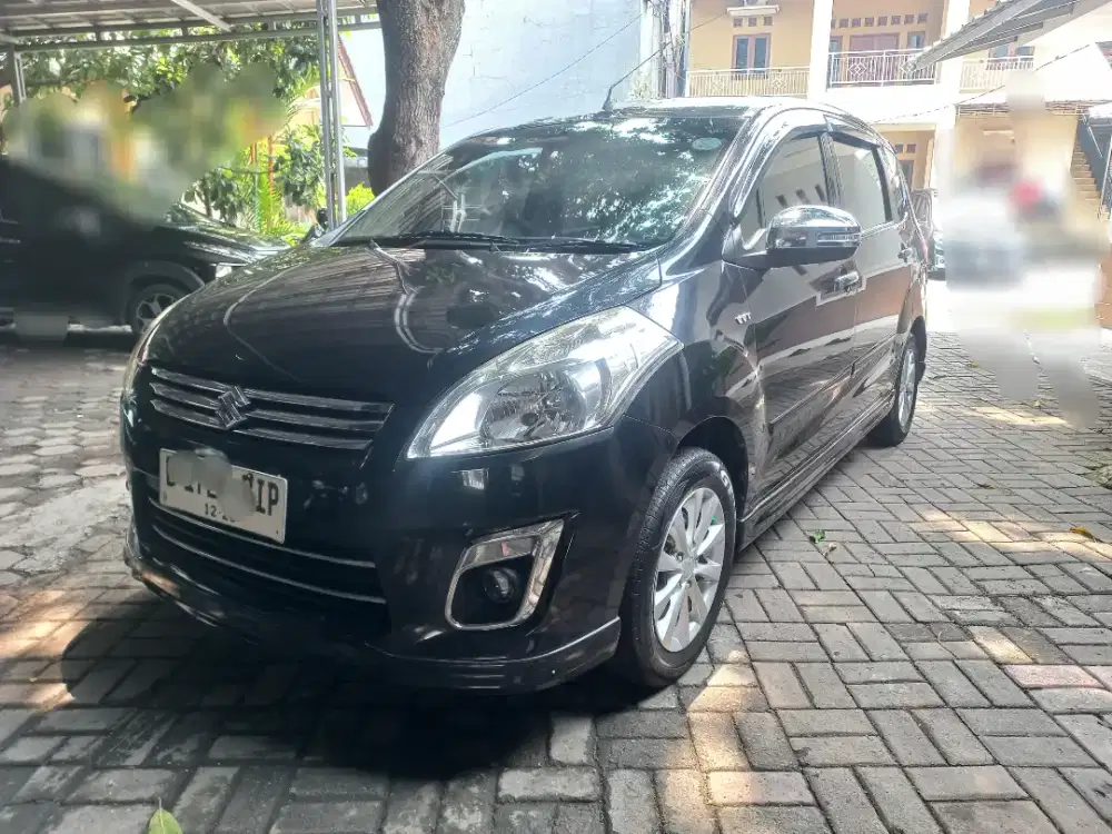 Suzuki Ertiga GX Elegant