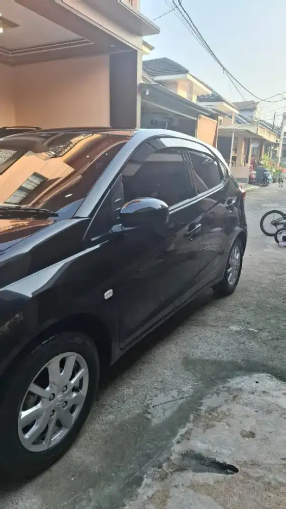 CASH Brio Matic Km 45 ribu record Honda Muluss