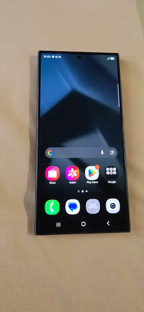 Samsung S24 Ultra 512Gb Titanium Black SEIN Fullset