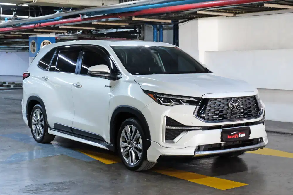 2025 Toyota Innova Zenix Q hybrid HV Modelista TDP 88jt