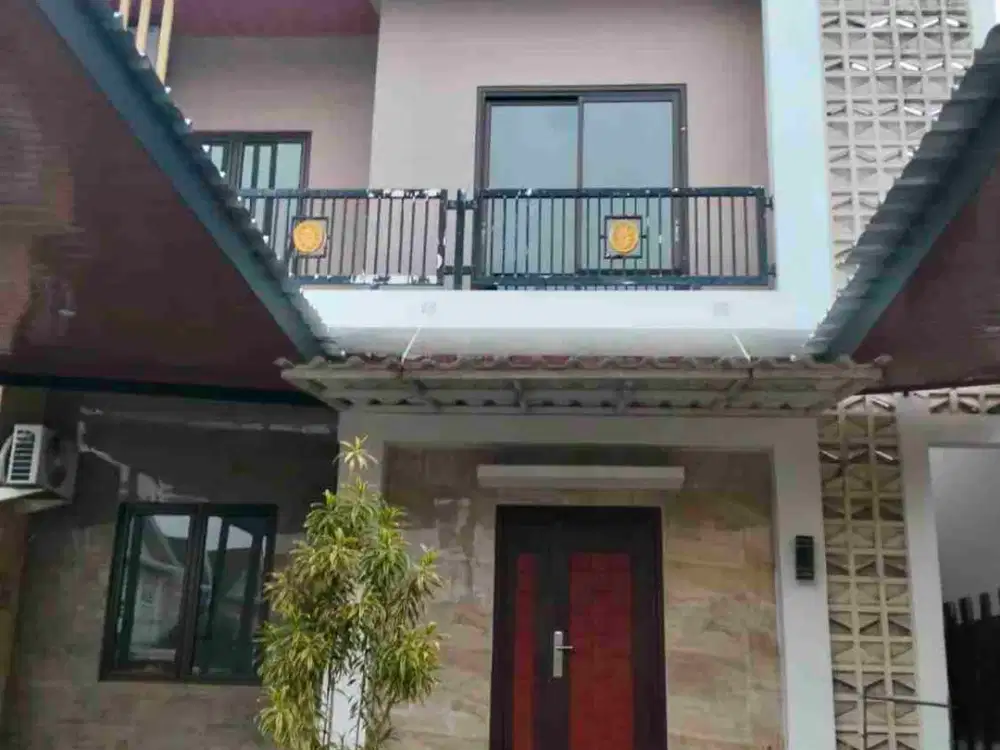 Dijual Cepat Rumah di Cluster Tengah Kota Wisata