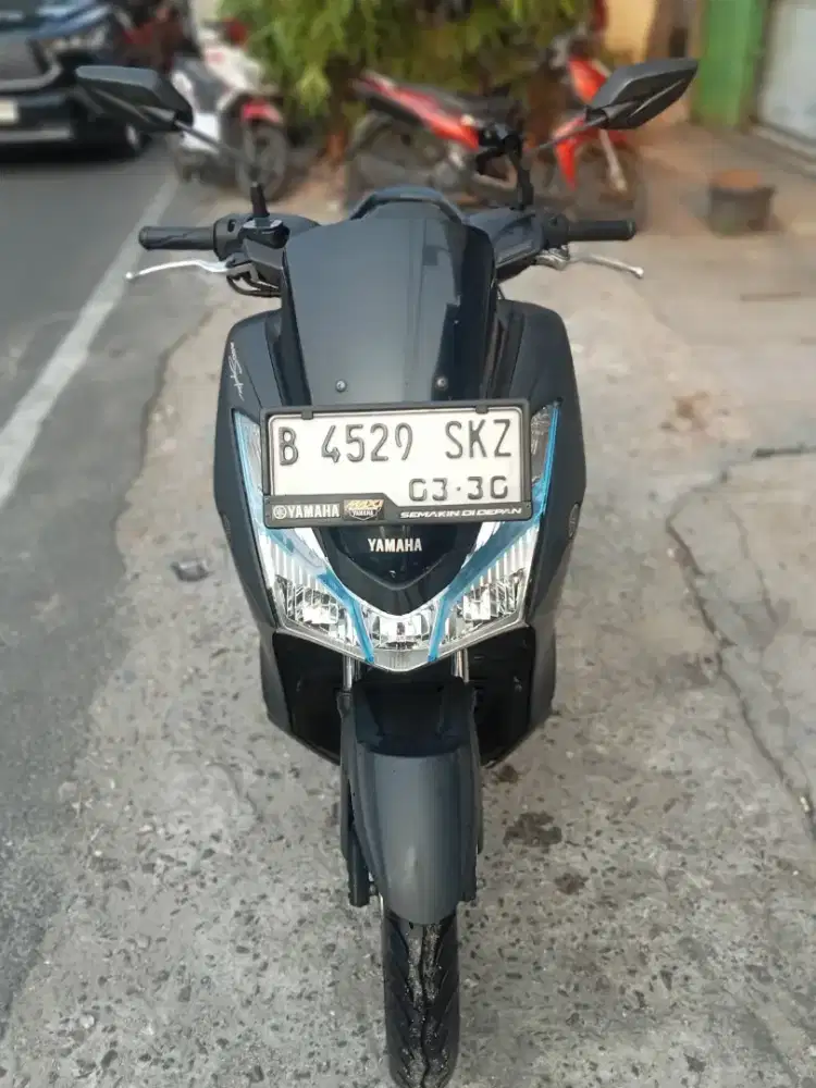 Yamaha Lexi 125 S 2020