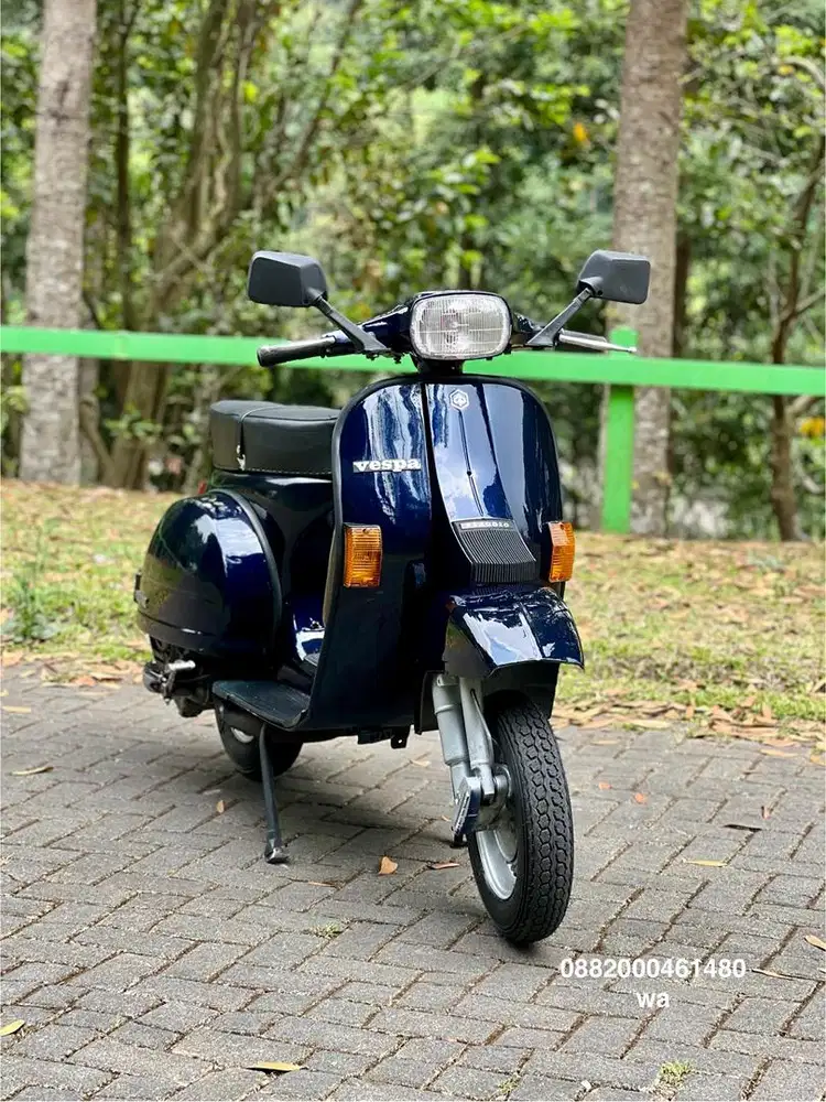 Vespa Exclusive