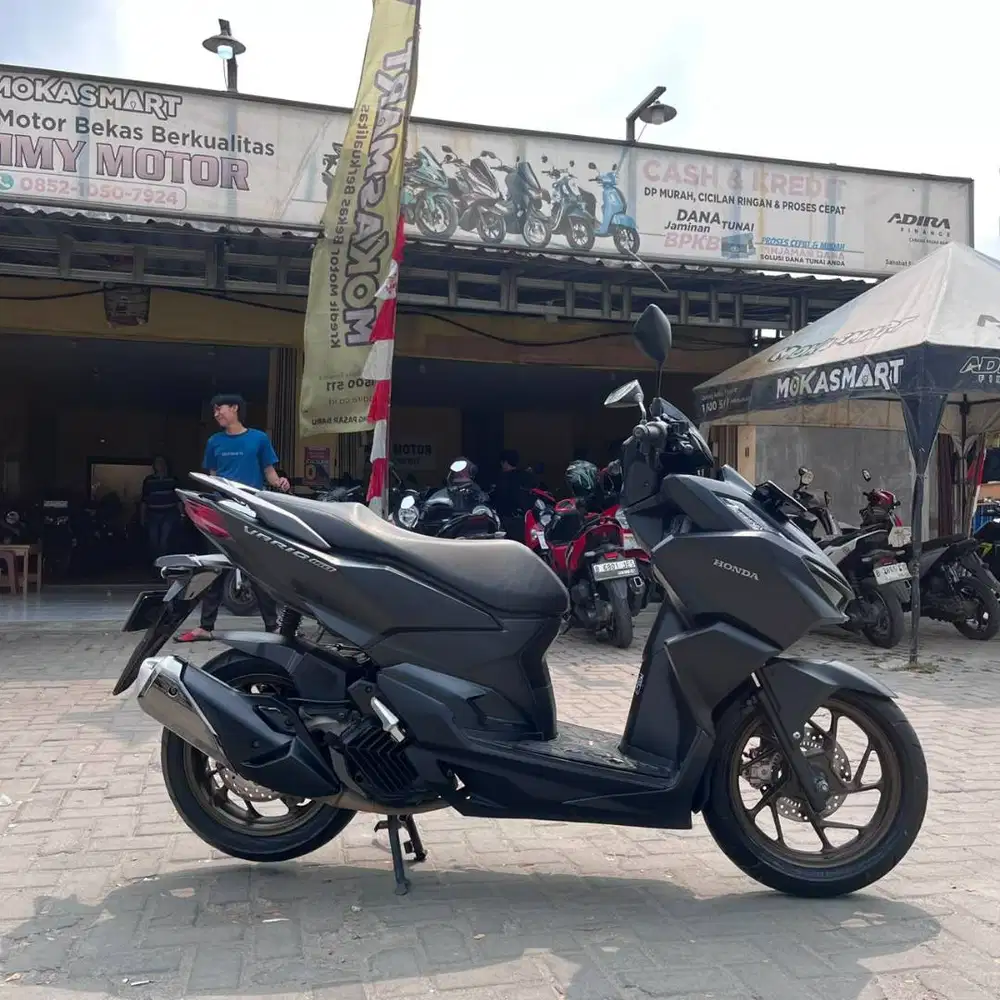 HONDA VARIO 160 ABS 2024 SECOND LIKE NEW