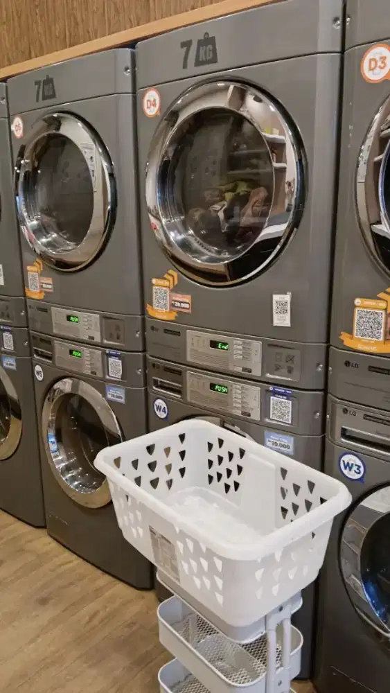 SECEPATNYA DICARI KARYAWAN LAUNDRY