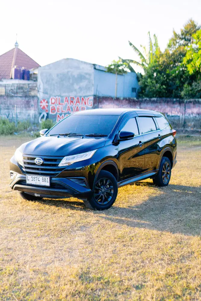 MURAH ! TERIOS X MANUAL 2020