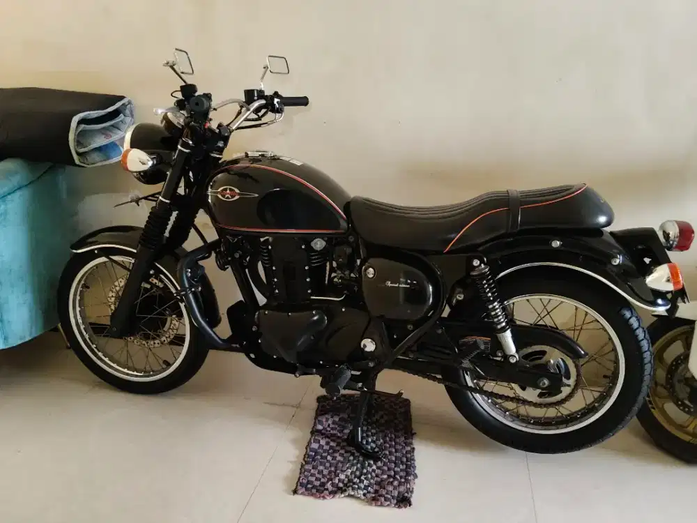 Kawasaki Estrella/W 250