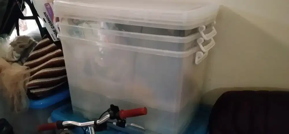 Roling box / kontainer